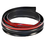 82792 Truck Cap 100XQ 65' Topper All Glass Rear Door Bottom Seal Fits for Leer Truck Cap 100XQ 65' # 82792