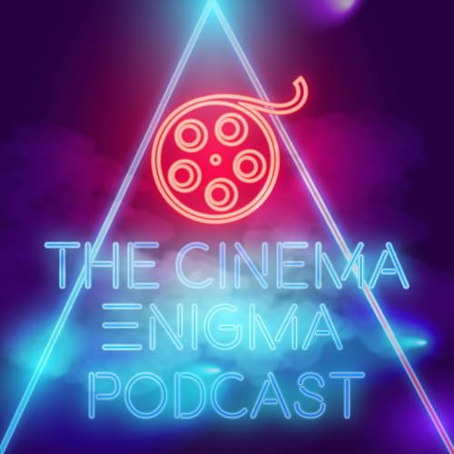 Couverture de The Cinema Enigma Podcast