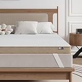 BedStory Extra Firm Mattress Topper Twin Size, Extra Lumbar Support - 4 Inch Deep Sleep Mattress Topper for Pain Relief - Cooling & Smooth Cover, CertiPUR-US Certified