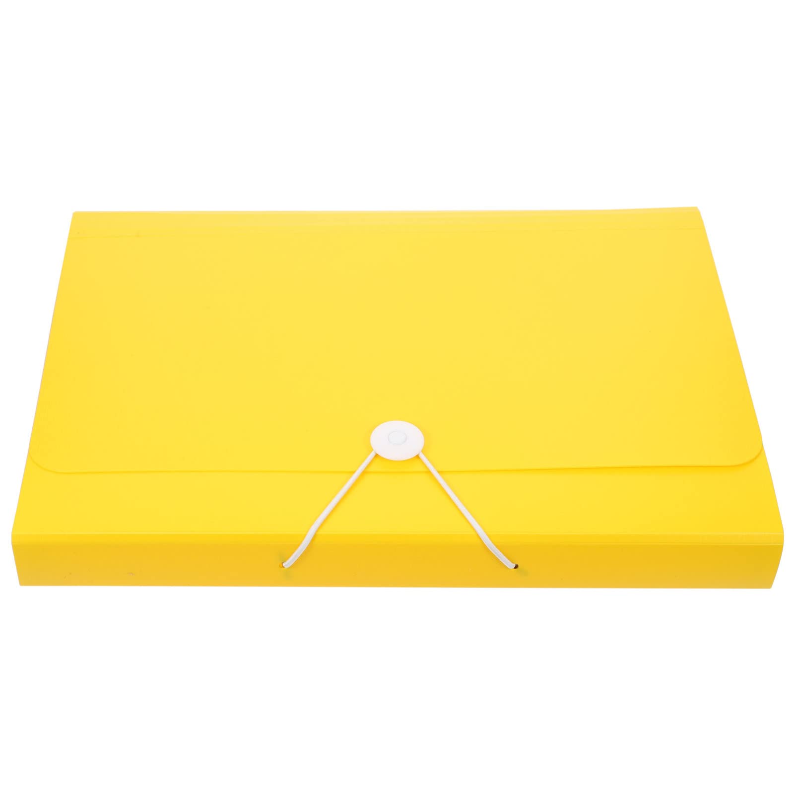 NUOBESTY 2pezzi Cartellina Espandibile Portatile Con Scomparti Organizer Per Documenti Per Ufficio e Scuola Resistente e Pratico