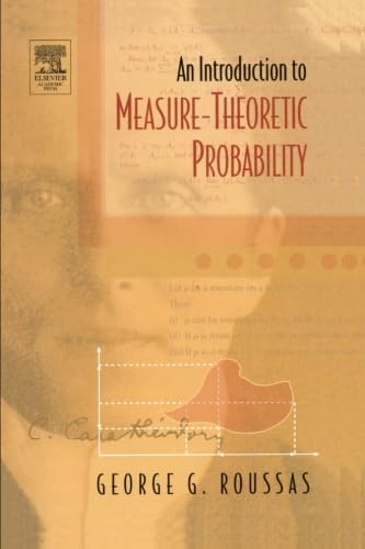 Amazon.com: An Introduction to Measure-theoretic Probability ...
