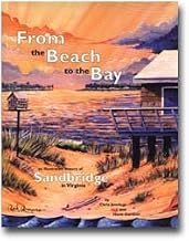 From the Beach to the Bay an Illustrated History of Sandbridge in Virginia