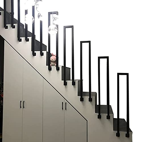 Rampe d'escalier anti-chute : sécurisez vos marches de porche glissantes