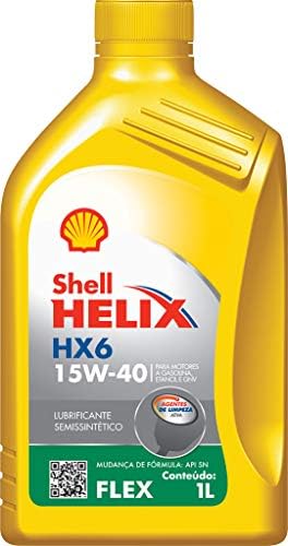 HELIX HX6 FLEX 15W40 SN