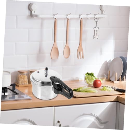 Olla a presión Acero inoxidable 5.3 L Kichvoe miniatura 5