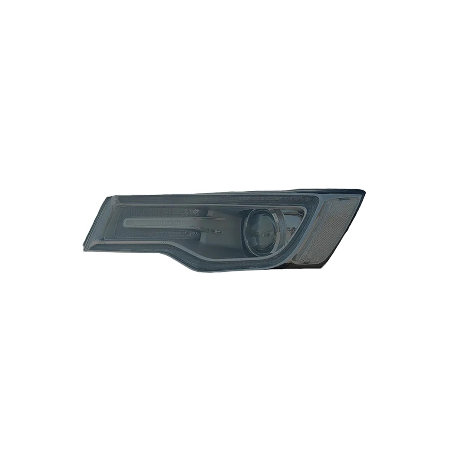 Autoscheinwerfer Schutzfolie für Jeep Grand Cherokee WK2 2014-2020,Autoscheinwerfer-Schutzfolie Anti-Kratz-Folie TPU-Aufkleber Zubehör,transparent