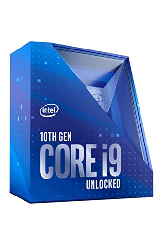 Intel® Core™ i9-10900KF, procesador para equipos de sobremesa, 10 núcleos, hasta...