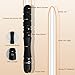 Dueling Lightsaber|Metal Hilt|Loud Sound LED Light Sabers with 4 Vivild Movie Fonts,Blaster,FOC Metal Hilt for Adults,8-14 Boys Teens Heavy-Duty, USB-DC Recharge(38.2inch-Orange)