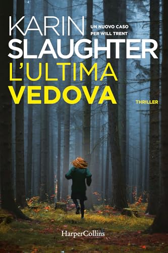 L'ultima vedova: Un nuovo caso per Will Trent