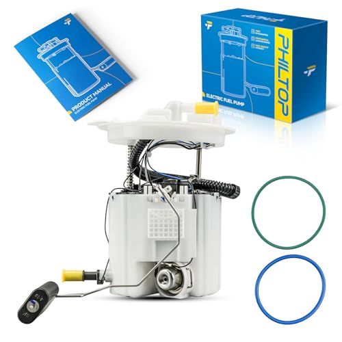 Image of PHILTOP Electric Fuel Pump Assembly FG1291 Fit for Chevrolet Camaro