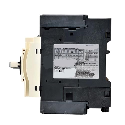Disjoncteur GV3-P65 48-65A 3P appareil de protection moteur tripolaire