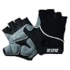 RBR korte fietshandschoenen, ademend en antislip.