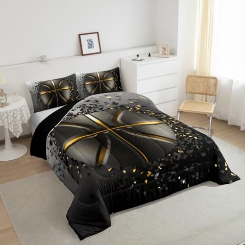 Image of Feelyou Basketball Cool Bedding Set Full Size for Kids Teens