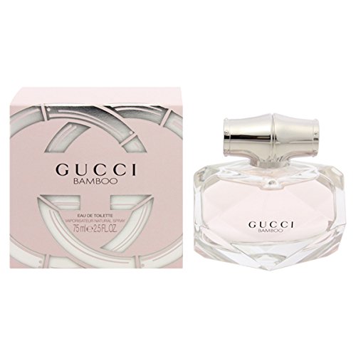 Amazon | グッチ GUCCI バンブー オードトワレ 75ml EDT SP [並行輸入