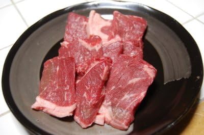 Amazon 商番1105 焼肉に最適カット 牛ロース焼肉用 1kg 250g 4 有限会社まんぷくカンパニ 牛肉 通販