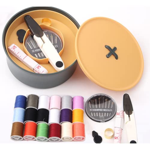 大人向けのおすすめ裁縫セット13選 家庭用 携帯用別に便利なアイテムをご紹介 Folk