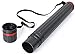 Produktbild 1,15m X 80mm Quickdraw Teletube Kompakt Verstellbare Teleskop Künstler Zeichnen mit Trageriemen