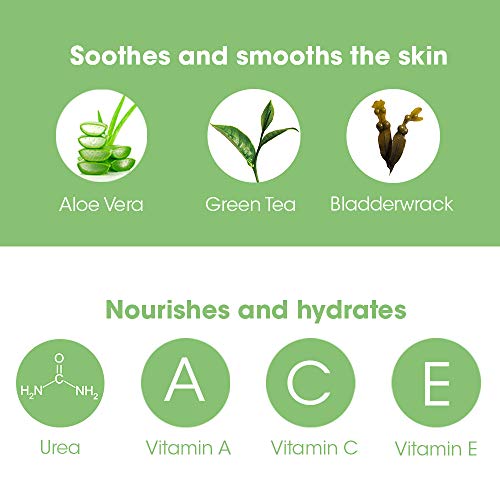 Prolinc Dry Heel Eliminator | Protect And Hydrate Dry Heels And Feet | Fast Absorbing And Non Greasy | Made In The Usa | 4 Fl. Oz. #TOP5