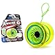 YoyoFactory Arrow Yo-Yo Mit Extra Kugellager Und Schnur - GELB (Vom Anfänger Zum Profi, Moderne Leistung YoYo)