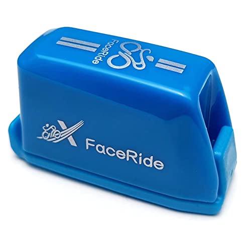 Batería para Red Axs etap Sram Force Rival Eagle GX XX1 X01, Compatible para Sram Cargador de batería,No Raya Superficies Brillantes(Azul/Blue)