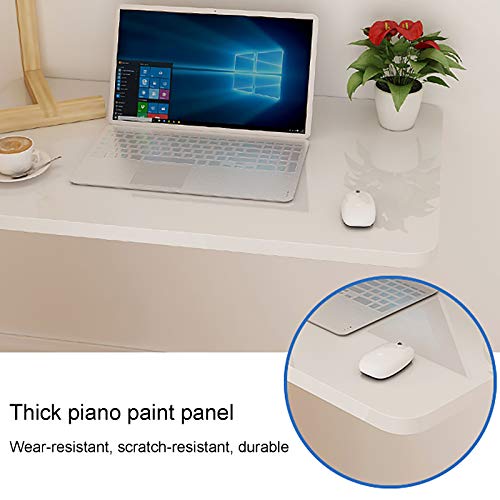 Table à abattant murale pliante multifonction pour optimiser un studio - 7
