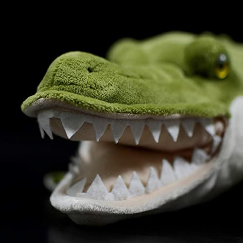 Juguetes Para Perro, Toy peluche cocodrilo Marca FRANKIEZHOU (3)