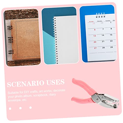 Operitacx 2 Pçs Alicate Furador Furador Para Artesanato Furador Único Furador Furador De Papel Scrap