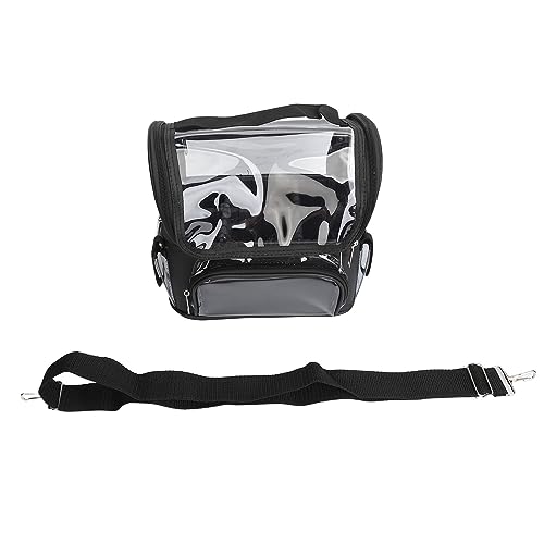 Bolsa de almacenamiento de herramientas de peluquería de gran capacidad 6