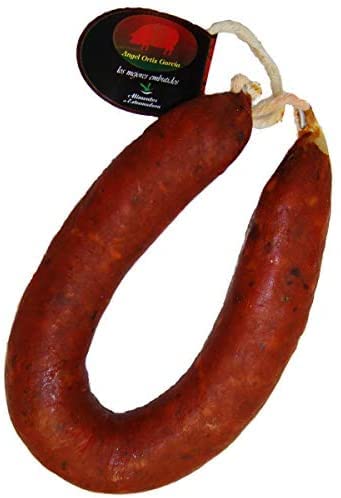 Morcilla Patatera NO Picante de Miajadas - Cáceres - Extremadura