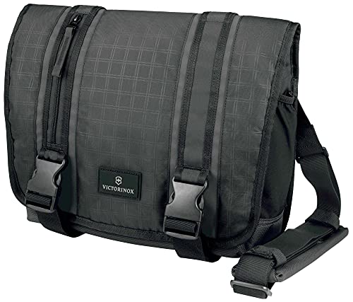 Victorinox Altmont 3.0 Laptop Messenger, Black, 11.8-inch