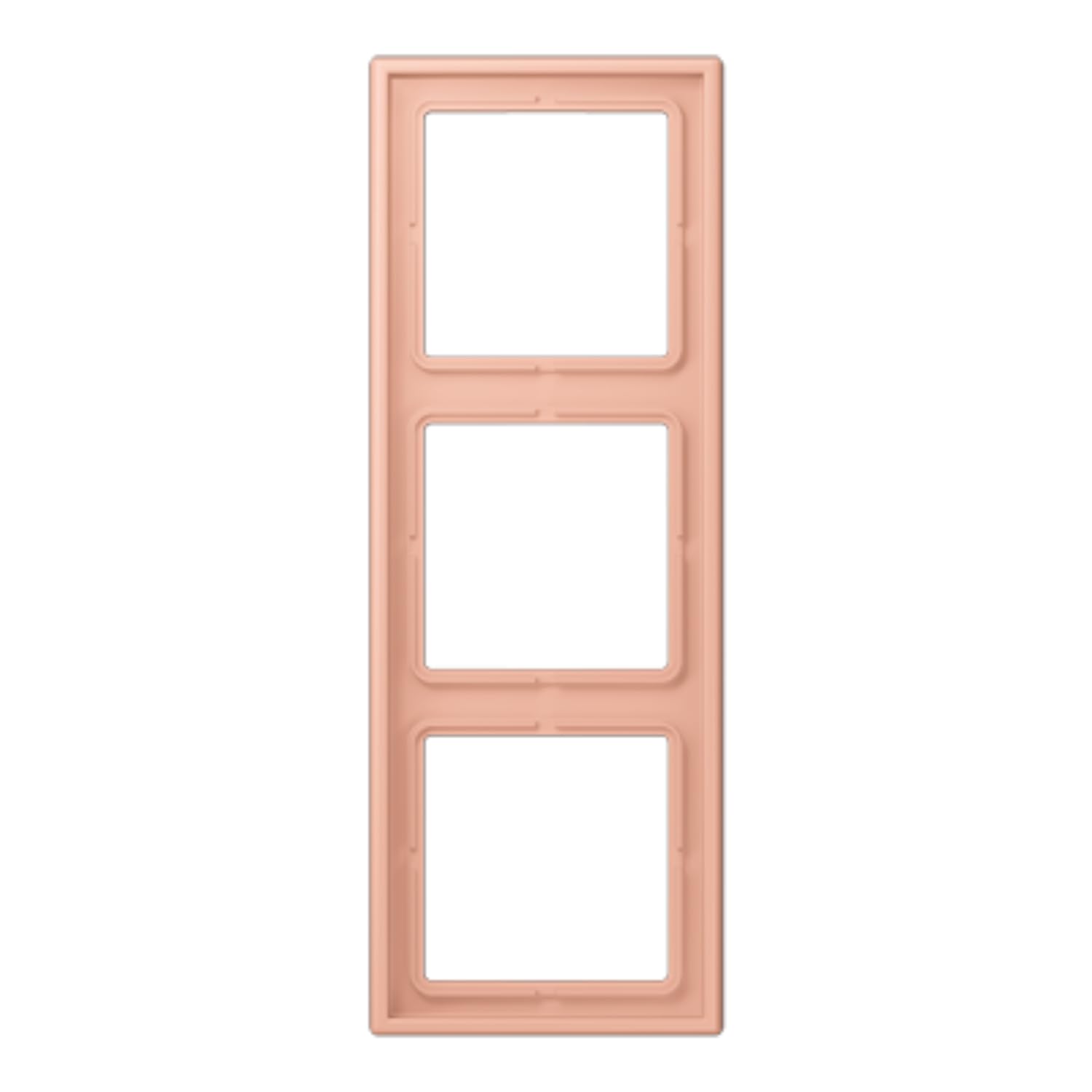 Triple cadre LC32102 JUNG LC983231 plaque interrupteur 3 postes
