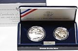 1993 W World War II 50th Anniversary Coins Proof