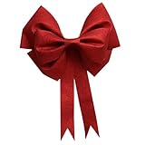 Curtain bow tie decor--manufactured with , durable, not easy to fade and break, with touch feeling,large bow tie decor