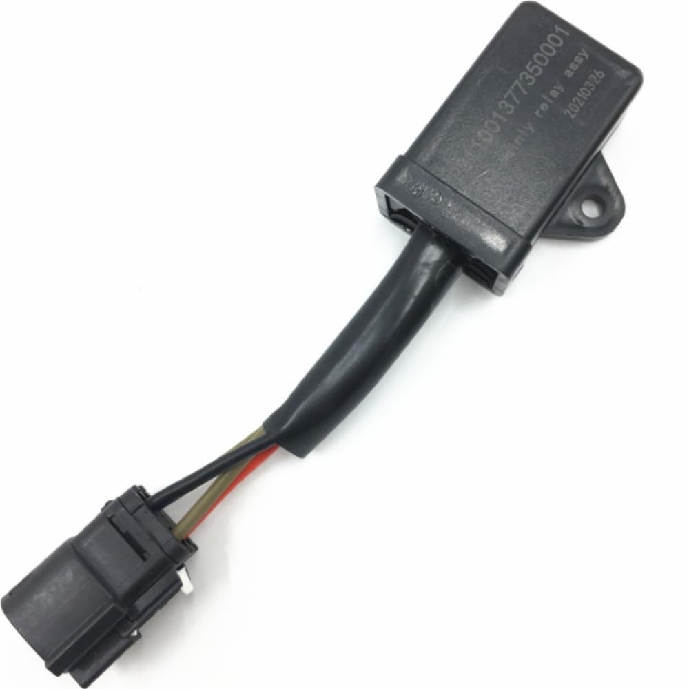 Relais principal 12V assure une alimentation électrique stable pour votre SSV HS750