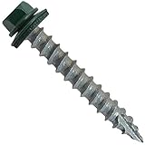 #14 Metal ROOFING SCREWS: (250) Screws x 1-1/2