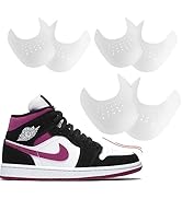 HONGECB Anti-Falten Schuh Schutz - Sneaker Faltenschutz | Verhindert Falten und Vertiefungen an T...