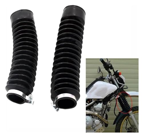 Amortisseur de direction pour Yamaha XG250 Tricker soufflets de fourche - 3