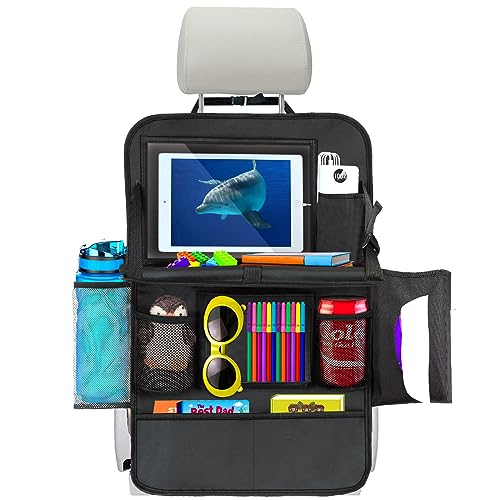 EWEIMA 13 Ablagefächer Auto Organizer Kinderr