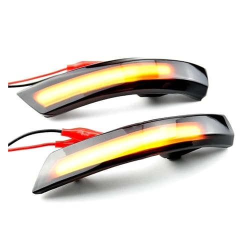 Clignotants latéraux de voiture Focus 2 MK2 pour trajets nocturnes