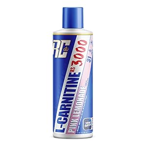 Ronnie Coleman Signature Series L-Carnitine XS 3000 Liquid, Amino Acids Metabolism and Lean Muscle Strength Support…