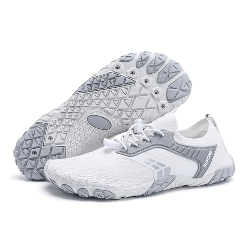 Image of Hike Breathable Barefoot Shoes Water Shoes Mens Women Quick Dry Aqua Outdoor Sports for Swim Pool Beach Surf Lightweight and Comfortable