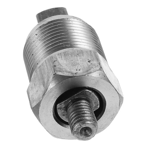 STOBAZA Hydraulic Jack Parts Replacement Jack Parts Repair Kit Pressure Relief Valve Air Release Screw Drop Switch