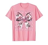 Womens Coquette Bow Triceratops Dinosaur Gifts