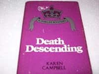 Death Descending 0812824105 Book Cover