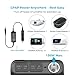 Renogy 72000mAh 266Wh 12v Power Bank with 60W PD, CPAP Battery for Camping, High Capacity Large Camping Power Bank with USB-C DC Wireless Charging & Flashlight, CPAP Battery Backup Power Supply
