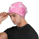 Zoom IMG-2 breast cancer awareness un berretto