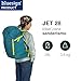 Imagen de Osprey Jet Niños Mochila, 28L, Green Canopy