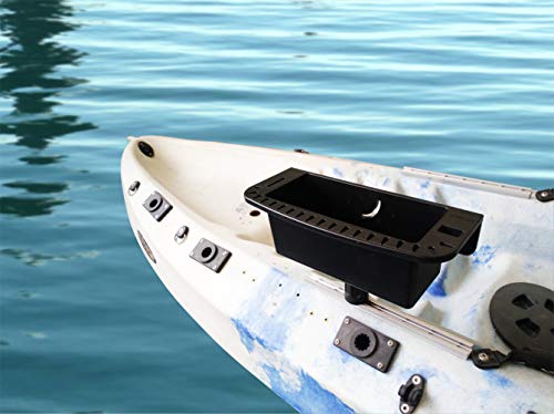 Brocraft Kayak Track Tool Holde/Kayak Track Marine Caddy/Kayak Track Storage Box/Kayak Track Cockpit