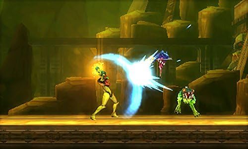 Image of Metroid: Samus Returns - Nintendo 3DS (Renewed)