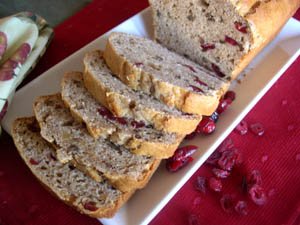 Cranberry Nut Quick Bread Mix